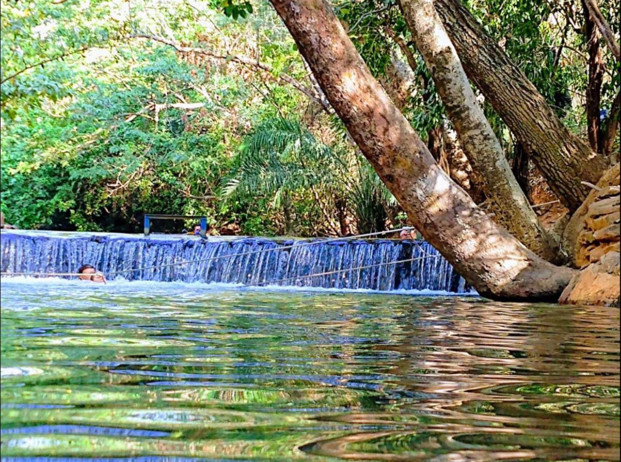 Aguas Da Serra 106B Novo- Rio Quente Eksteriør bilde
