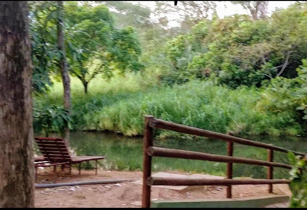 Aguas Da Serra 106B Novo- Rio Quente Eksteriør bilde