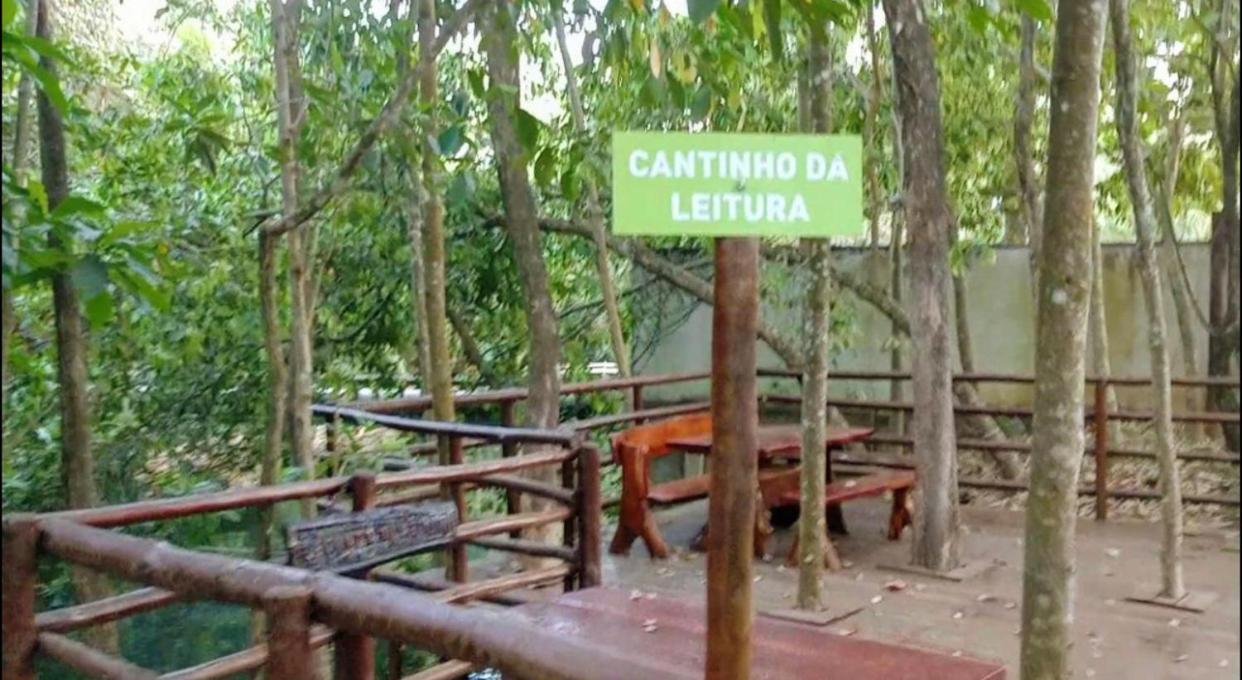 Aguas Da Serra 106B Novo- Rio Quente Eksteriør bilde