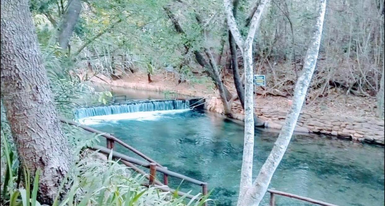 Aguas Da Serra 106B Novo- Rio Quente Eksteriør bilde