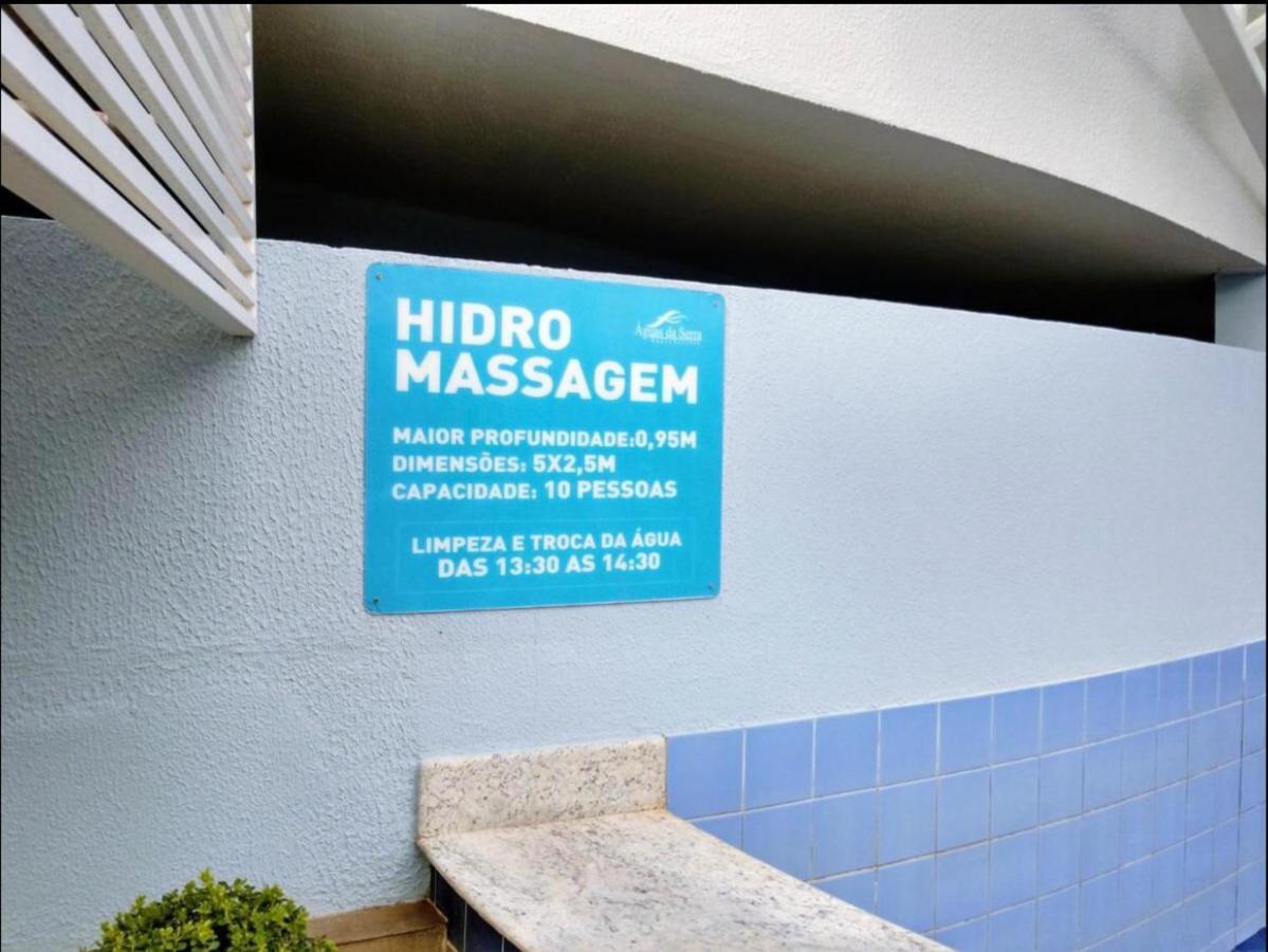Aguas Da Serra 106B Novo- Rio Quente Eksteriør bilde