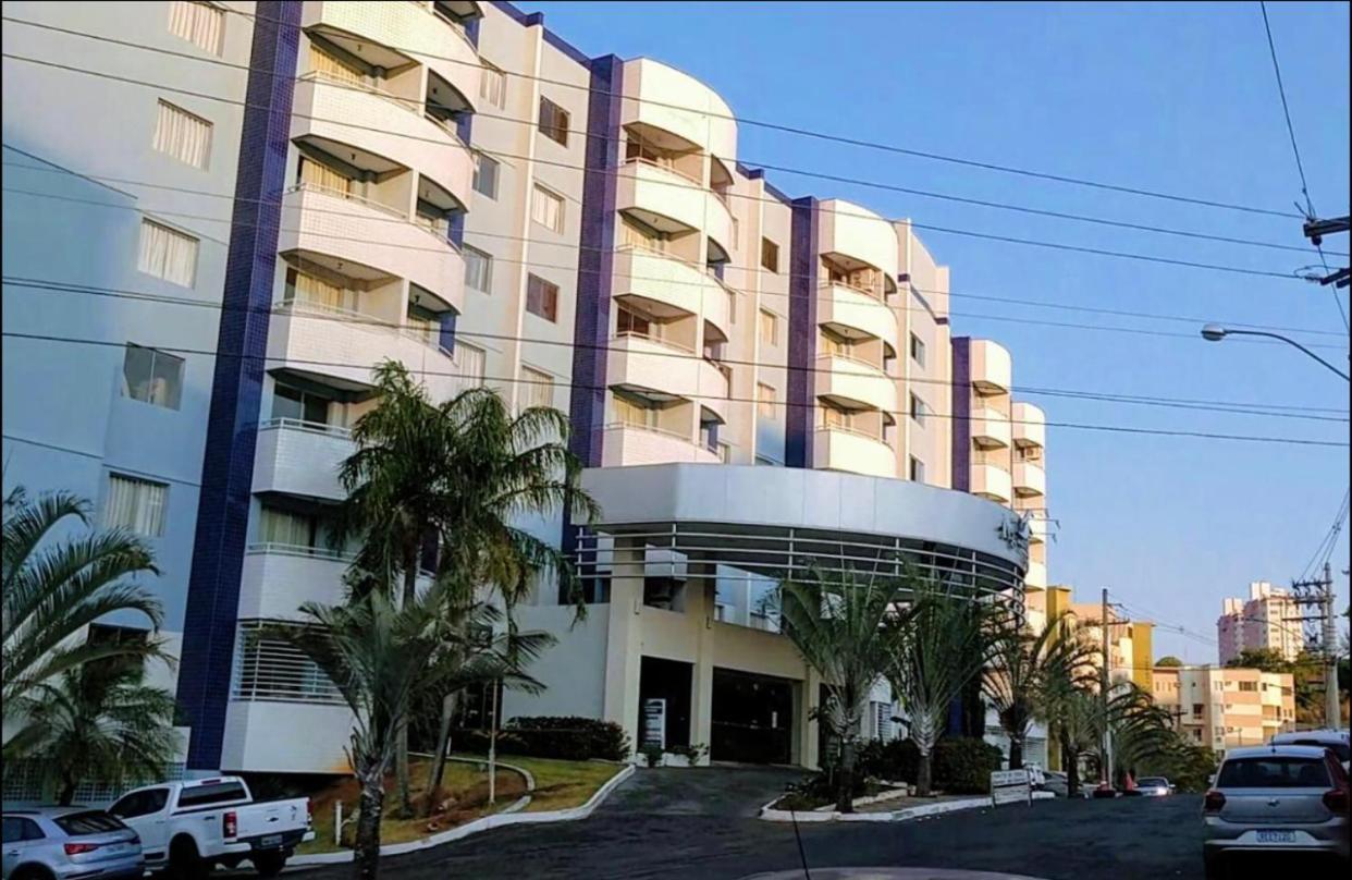 Aguas Da Serra 106B Novo- Rio Quente Eksteriør bilde
